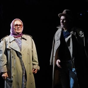Interview: Josh Hamilton Jars Dianne Wiest's Memory Bank in SCENE PARTNERS