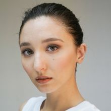 Guest Blog: 'It's a Wild Ride of a Show': Actor Aruhan Galieva on Codpieces, Blood B