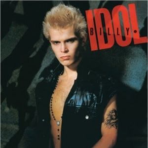 Billy Idol's Expanded Reissue of Self-Titled Debut Album Out Now