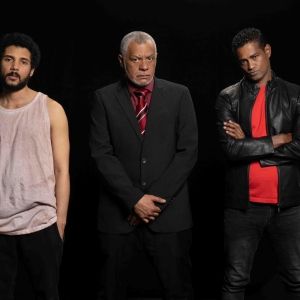 Christo Davids Directs ORPHANS at The Baxter Theatre in Cape Town This October
