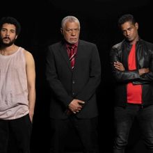 Christo Davids Directs ORPHANS at The Baxter Theatre in Cape Town This October