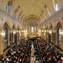 Houston Chamber Choir Presents CHRISTMAS AT THE VILLA: ARISE, SHINE, FOR YOUR LIGHT H