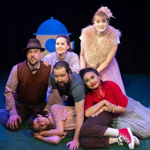 BARK! THE MUSICAL at Key City Public Theatre To Feature Linda Dowdell as Music…