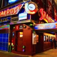 Ellen's Stardust Diner Celebrates HALLOWEEN ON BROADWAY