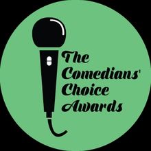 The Comedians' Choice Awards 2025 Shortlist Revealed