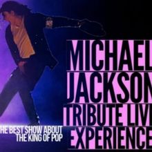 Previews: Michael Jackson Tribute Live Experience