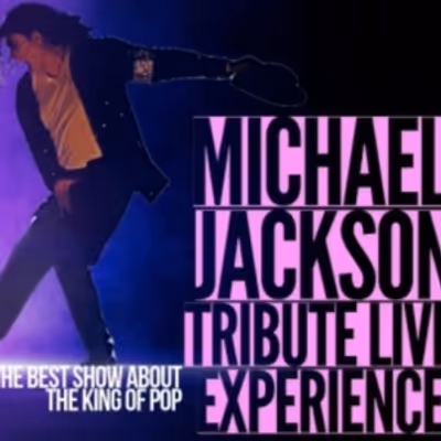 Previews: Michael Jackson Tribute Live Experience