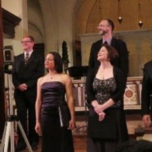 Meet The 'New' Western Wind This Sunday At The Church Of St. Luke