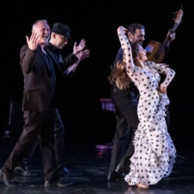 Omayra Amaya Flamenco Dance Company Will Perform VIVENCIAS