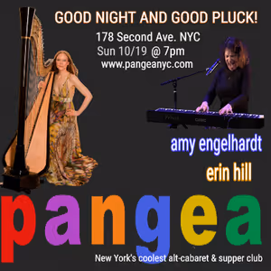 Erin Hill and Amy Engelhardt Will Return to Pangea