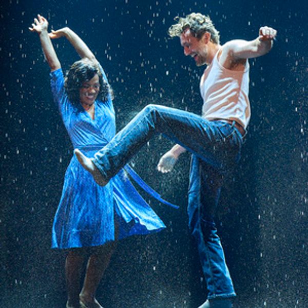 Review: THE NOTEBOOK - THE MUSICAL Floats Into OC's Segerstrom Center Photo