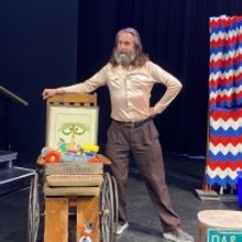 IT'S HIM MATERIAL Will Be Streamed On Stage at Lost Nation Theater
