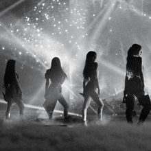 Global Pop Artists BLACKPINK Reveal Asia Leg of World Tour