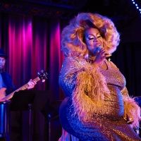 BWW Review: LATRICE ROYALE'S HERE'S TO LIFE at The Laurie Beechman Theatre