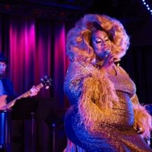 BWW Review: LATRICE ROYALE'S HERE'S TO LIFE at The Laurie Beechman Theatre