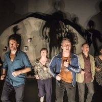 BWW Review: REASONS TO STAY ALIVE, Crucible Studio, Sheffield Photo