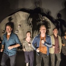 BWW Review: REASONS TO STAY ALIVE, Crucible Studio, Sheffield