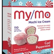 MY/MO MOCHI Unveils Cool Peppermint Flavor for the Holidays