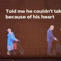 BAM Presents HE DID WHAT? A Free Animated Opera Short Screened Outdoors
