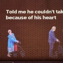 BAM Presents HE DID WHAT? A Free Animated Opera Short Screened Outdoors