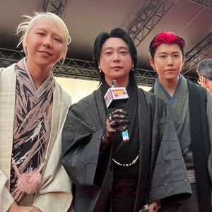 【独占フォト＆コメント】MUSIC AWARDS JAPAN 2026 レッドカーペ�