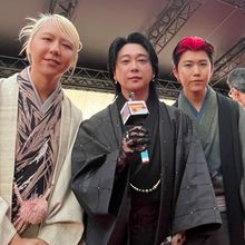 【独占フォト＆コメント】MUSIC AWARDS JAPAN 2026 レッドカーペット�