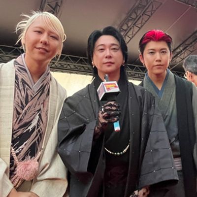 【独占フォト＆コメント】MUSIC AWARDS JAPAN 2026 レッドカーペット：世界と日本のスターが彩った一夜