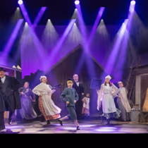 Review: EMIL I LöNNEBERGA at Intiman