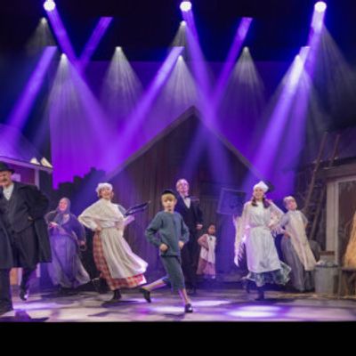 Review: EMIL I LöNNEBERGA at Intiman