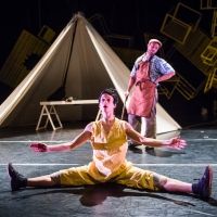 Jasmin Vardimon Company Return To The Stage In Autumn 2021 With A New Tour Of…