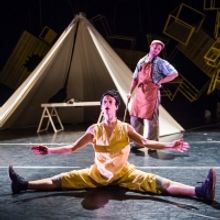 Jasmin Vardimon Company Return To The Stage In Autumn 2021 With A New Tour Of PINOCCH