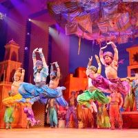 Review: Caves and Worlds of Wonder in ALADDIN at Clowes Memorial Hall