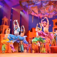 Review: Caves and Worlds of Wonder in ALADDIN at Clowes Memorial Hall