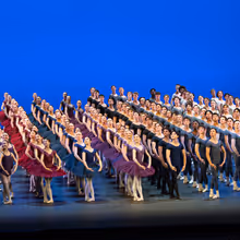 Review: THE ROYAL BALLET SCHOOL SUMMER PERFORMANCE, Royal Ballet And Opera