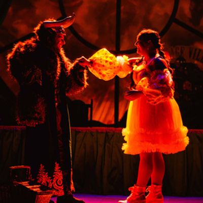 RAPUNZEL Panto to be Presented at the Chester Cultural Centre in 2026