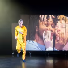 THE LAST HAMLET to Open at Sadler's Wells East