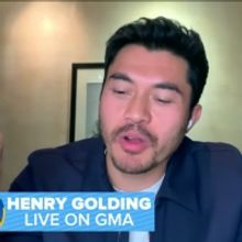 VIDEO: Henry Golding Talks MONSOON on GOOD MORNING AMERICA