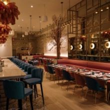 Review: REYNA NYC-The Distinctive, Stylish Retreat for Drinks and Tapas in the Union 