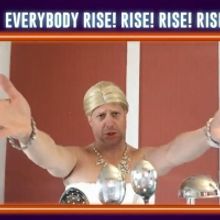 VIDEO: Stephen Sondheim and COMPANY Cast Wish Patti LuPone a Happy Birthday!