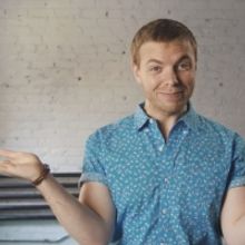 TV Exclusive: Spencer Glass Is Feeling GOOD VIBRATIONS on It's the Day of the Show Y'