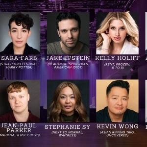 COLLEEN & AKIVA: IN CONCERT is Coming to the Randolph Theatre