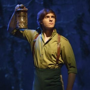 Derek Klena to Return to WICKED on Broadway as Fiyero