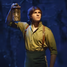 Derek Klena to Return to WICKED on Broadway as Fiyero
