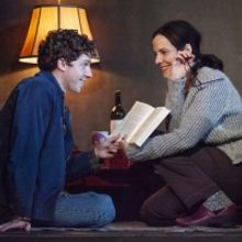 Meet the Cast of THE SOUND INSIDE- Now in Previews!