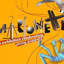 MARIONETTES Exhibition to Open at Little Angel Theatre
