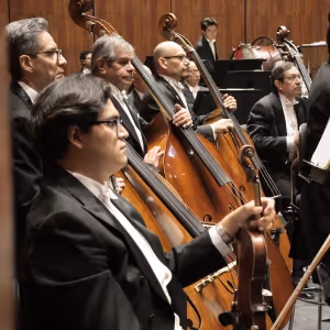 Interpretó La Orquesta Sinfónica Nacional Obras De Prokófiev Y Brahms Como Parte De…