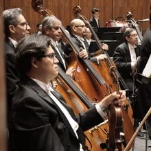 Interpretó La Orquesta Sinfónica Nacional Obras De Prokófiev Y Brahms Como Parte D