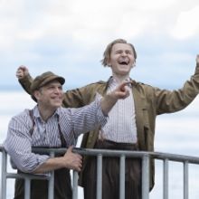 Seattle's The Habit Comedy Presents Its Newest Pop Culture Parody TITANISH