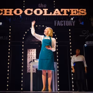 Emma Rice's ROMANTICS ANONYMOUS Cast Album Released