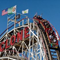 LUNA PARK IN CONEY ISLAND Set to Celebrate Opening Weekend 3/28-3/29